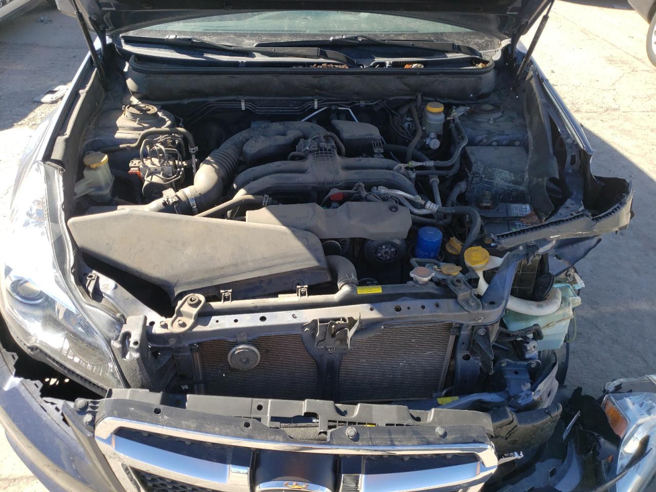 Foto 7 de la subasta – 2013 SUBARU LEGACY 2.5 con VIN 4S3BMCC66D3019932
