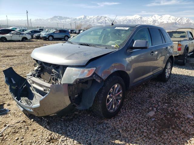 Photo 2 from auction – 2009 FORD EDGE LIMIT with VIN 2FMDK39C19BA99204