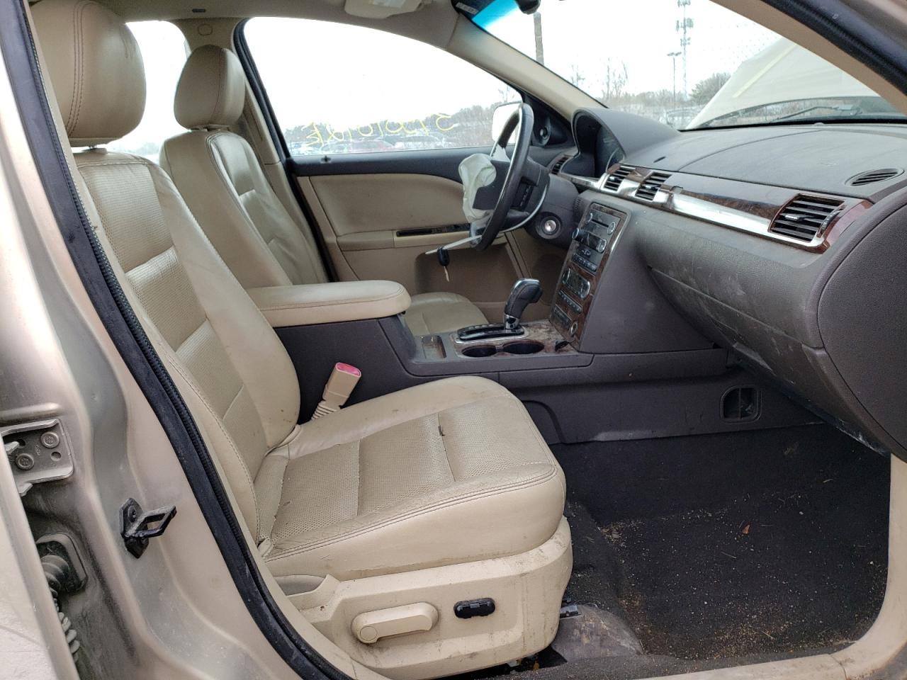 Photo 5 from auction – 2008 FORD TAURUS SEL with VIN 1FAHP24W28G150645