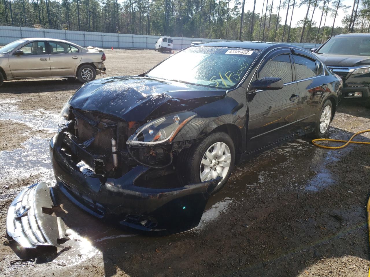 Photo 2 from auction – 2012 NISSAN ALTIMA BAS with VIN 1N4AL2AP0CC212599