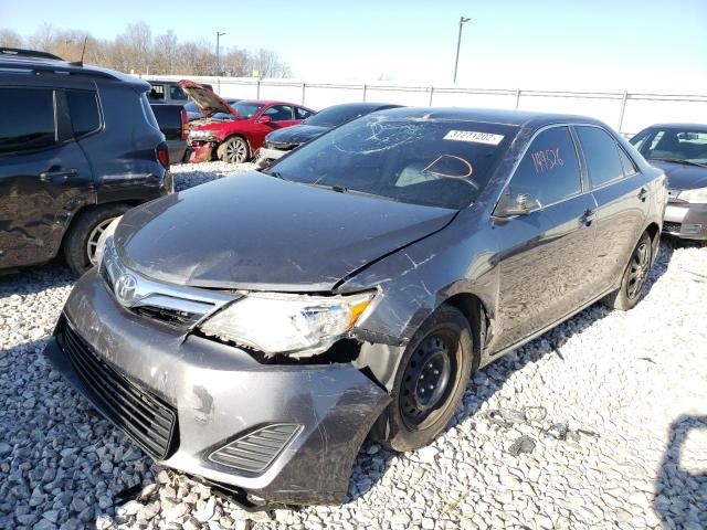 Photo 2 from auction – 2012 TOYOTA CAMRY BASE with VIN 4T1BF1FK5CU051251