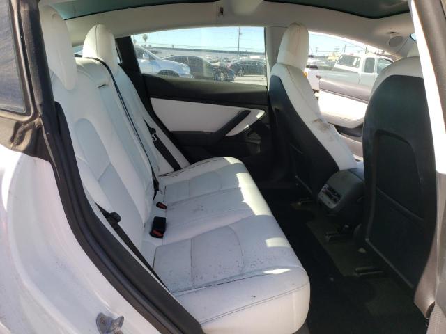 Photo 6 from auction – 2019 TESLA MODEL 3 with VIN 5YJ3E1EA1KF486229