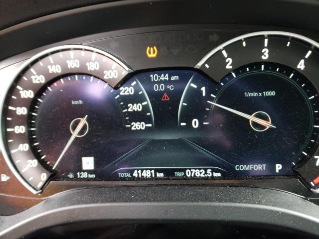 Photo 3 from auction – 2019 BMW X4 XDRIVE3 with VIN 5UXUJ3C52KLG56050