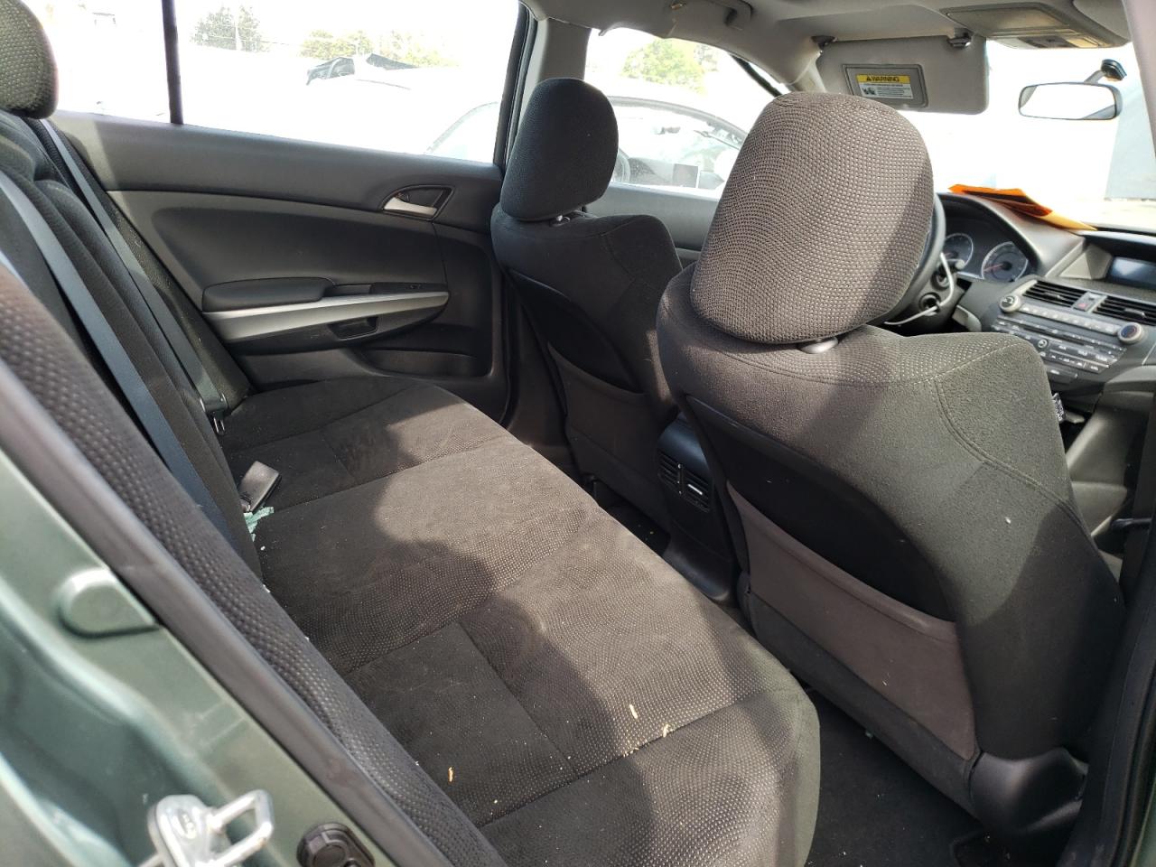 Photo 6 from auction – 2010 HONDA ACCORD EX with VIN 1HGCP2F70AA056705