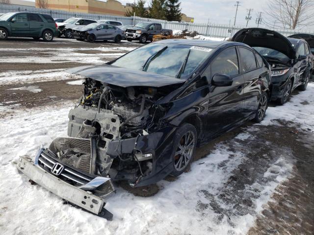 Photo 2 from auction – 2013 TOYOTA PRIUS with VIN JTDKN3DU4D0339245