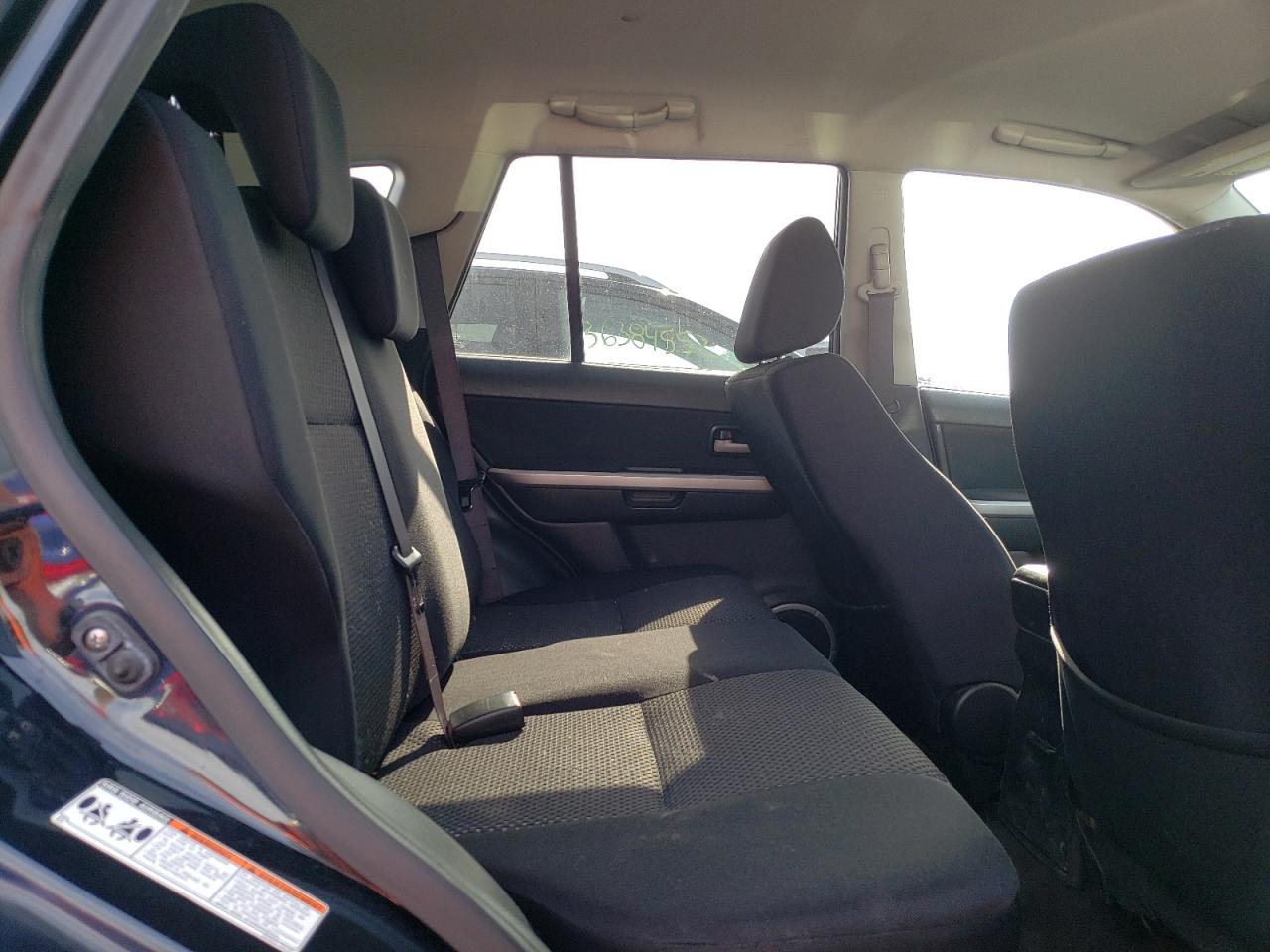Photo 6 from auction – 2007 SUZUKI GRAND VITA with VIN JS3TD944674201635