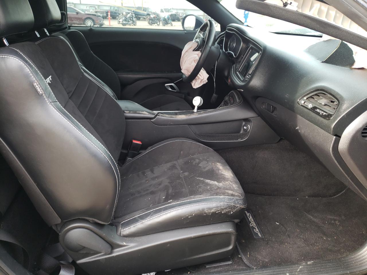 Photo 5 from auction – 2015 DODGE CHALLENGER with VIN 2C3CDZDJ1FH767647