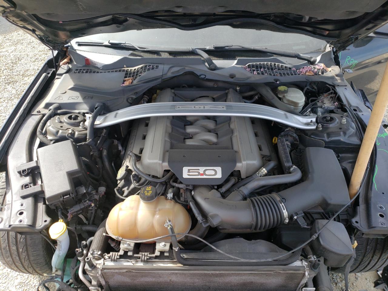 Photo 7 from auction – 2015 FORD MUSTANG GT with VIN 1FA6P8CF0F5371150