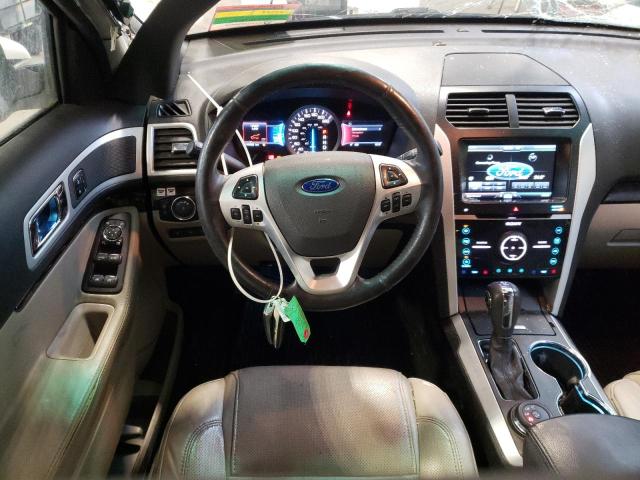 Photo 9 from auction – 2015 FORD EXPLORER L with VIN 1FM5K8F87FGC30724
