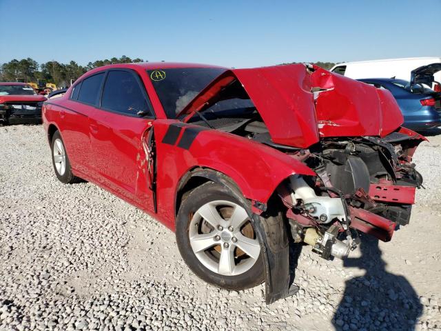 DODGE CHARGER 2011 with VIN 2B3CL3CG0BH503297 - Photo from auction