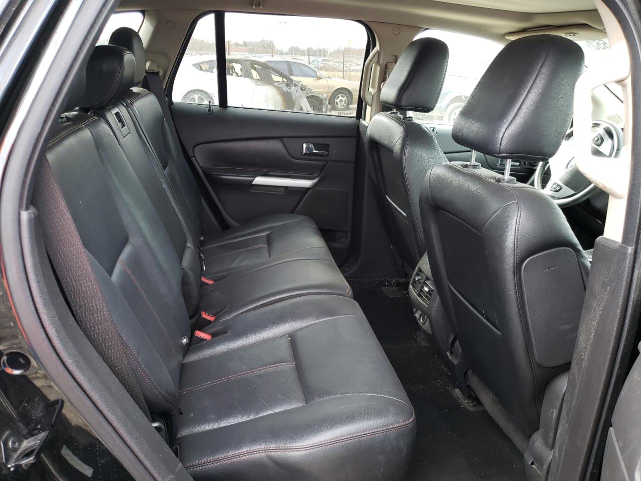 Photo 6 from auction – 2011 FORD EDGE LIMIT with VIN 2FMDK3KCXBBB14055