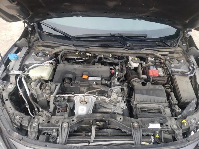 Photo 7 from auction – 2019 HONDA CIVIC LX with VIN 2HGFC2F65KH603809