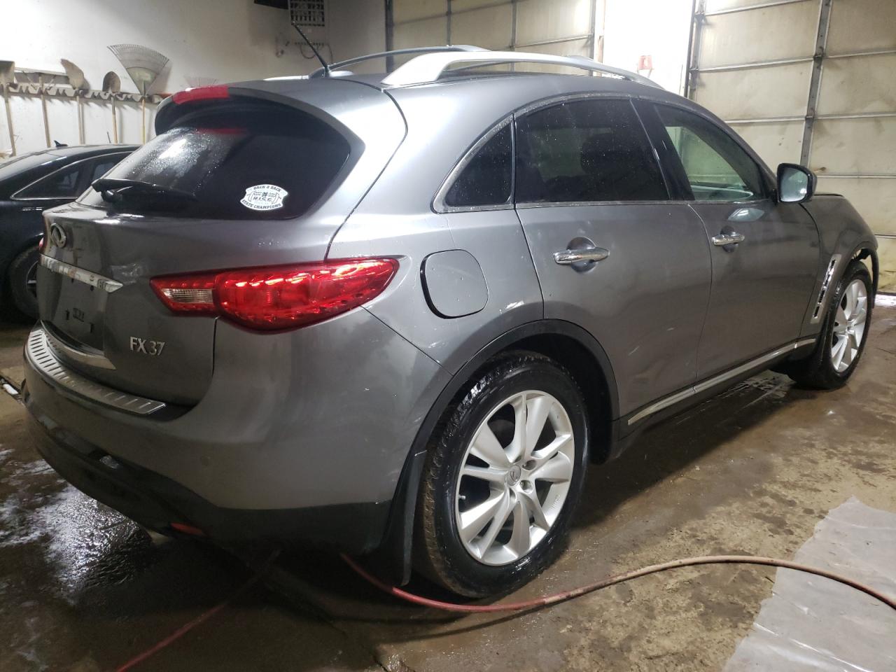 Photo 4 from auction – 2013 INFINITI FX37 with VIN JN8CS1MWXDM174902