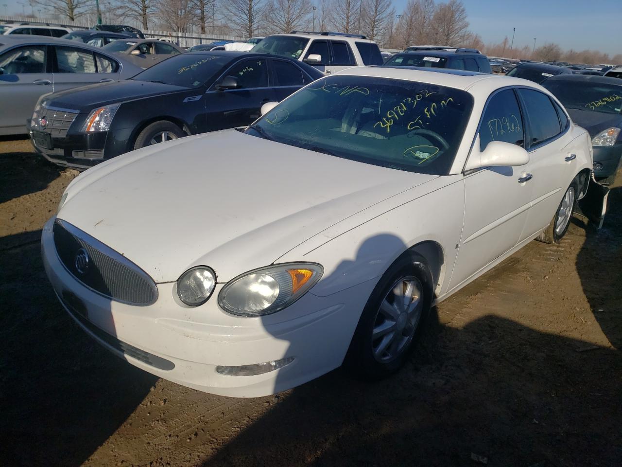 Photo 2 from auction – 2006 BUICK LACROSSE C with VIN 2G4WD582261161881