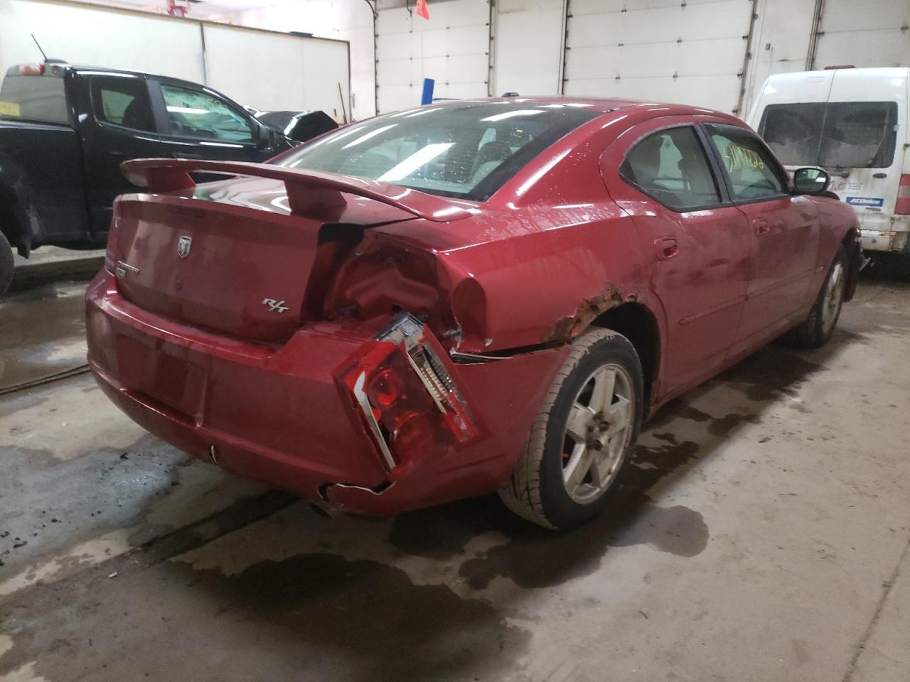 Photo 4 from auction – 2007 DODGE CHARGER R/ with VIN 2B3KK53H87H657699