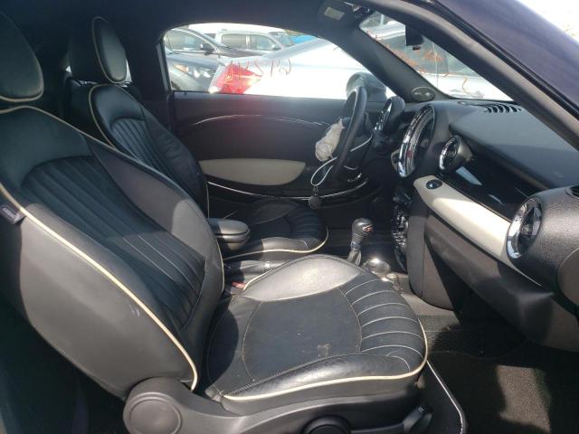Photo 5 from auction – 2012 MINI COOPER COU with VIN WMWSX3C50CT154995