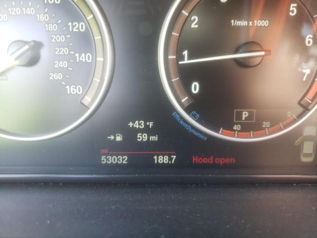 Photo 8 from auction – 2016 BMW 528 XI with VIN WBA5A7C50GG146786