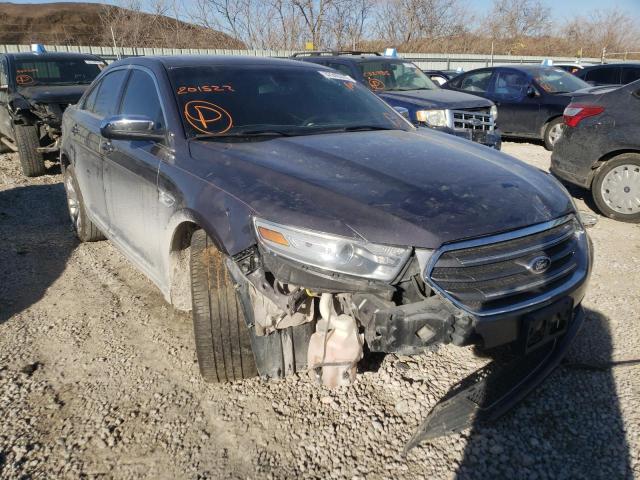 FORD TAURUS LIM 2013 with VIN 1FAHP2F80DG201522 - Photo from auction
