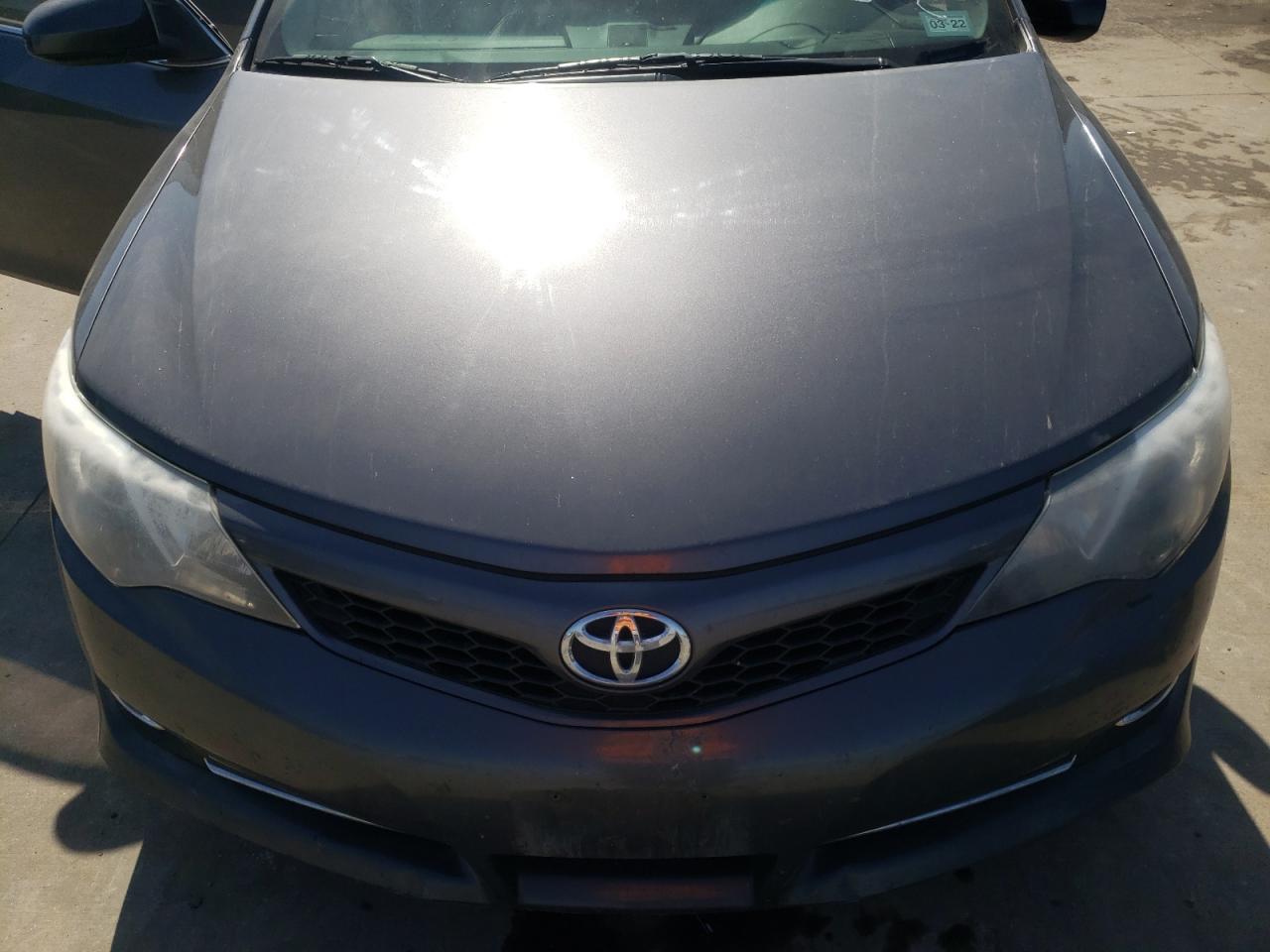 Photo 7 from auction – 2014 TOYOTA CAMRY L with VIN 4T1BF1FK3EU425200