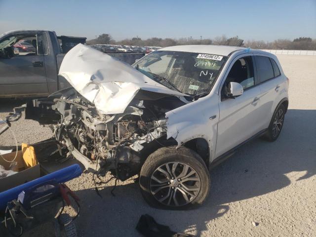 Photo 2 from auction – 2016 MITSUBISHI OUTLANDER with VIN JA4AP3AU9GZ063472