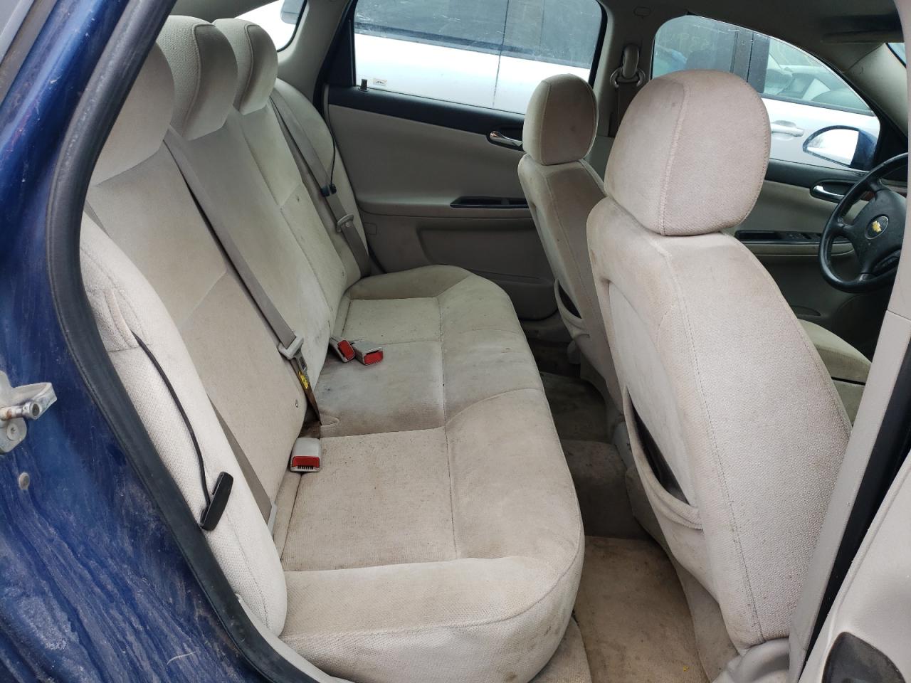 Photo 6 from auction – 2006 CHEVROLET IMPALA LT with VIN 2G1WT55K669269443