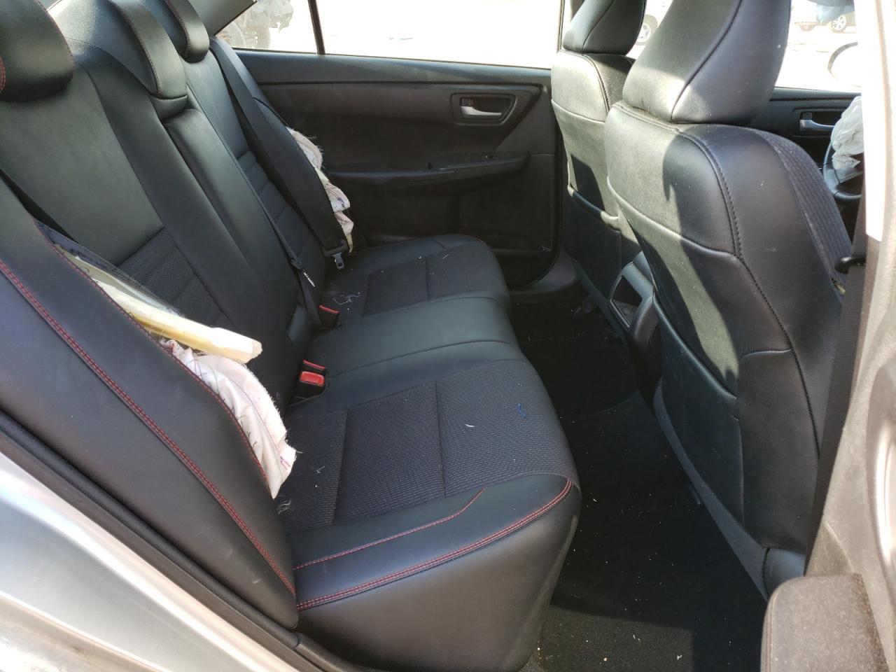 Photo 6 from auction – 2017 TOYOTA CAMRY LE with VIN 4T1BF1FK4HU279572