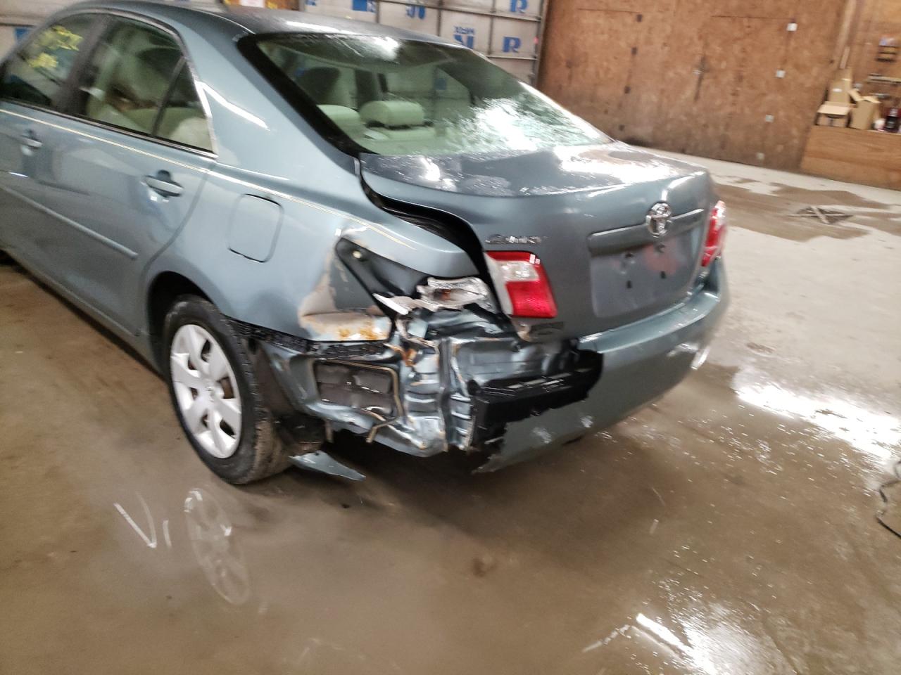 Photo 9 from auction – 2009 TOYOTA CAMRY BASE with VIN 4T1BE46K69U844877