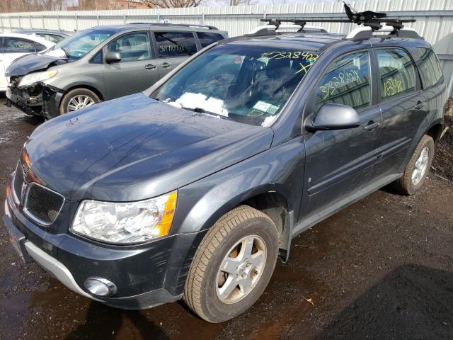 Photo 2 from auction – 2009 PONTIAC TORRENT with VIN 2CKDL43F696251473