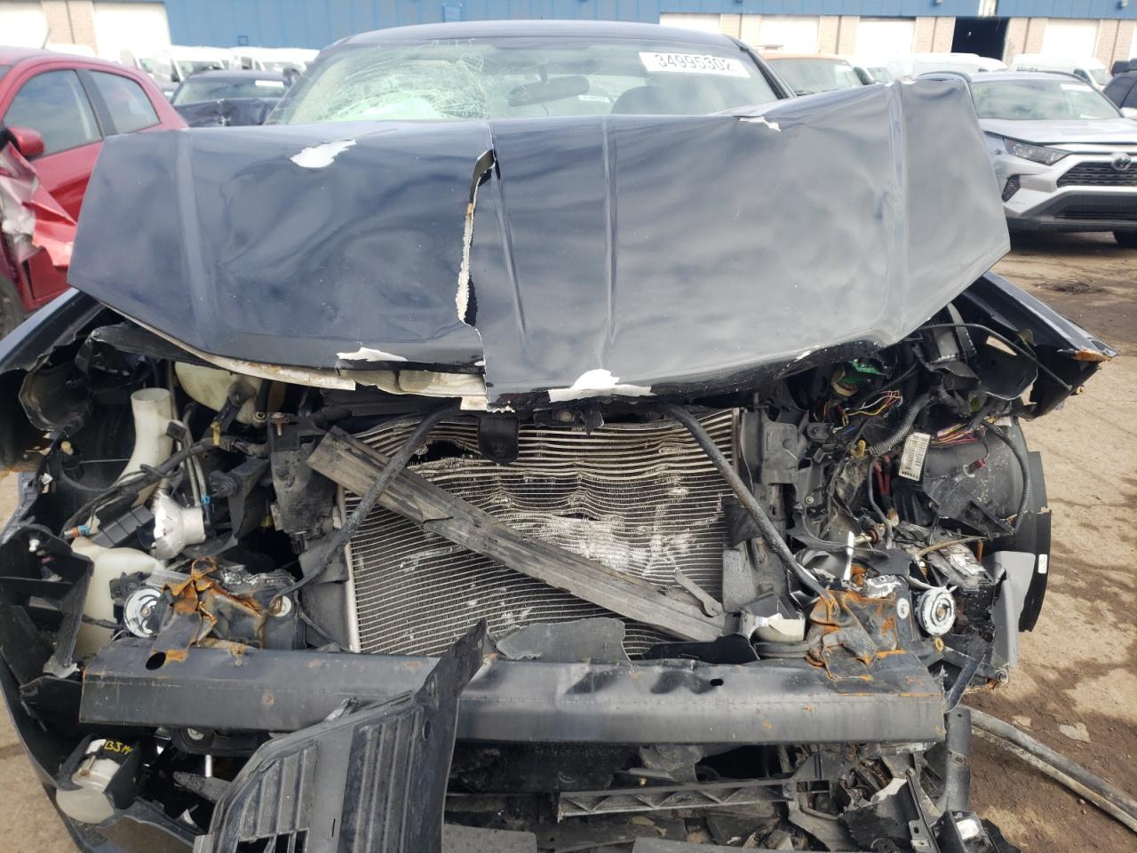 Photo 7 from auction – 2008 DODGE AVENGER SE with VIN 1B3LC46K38N269162