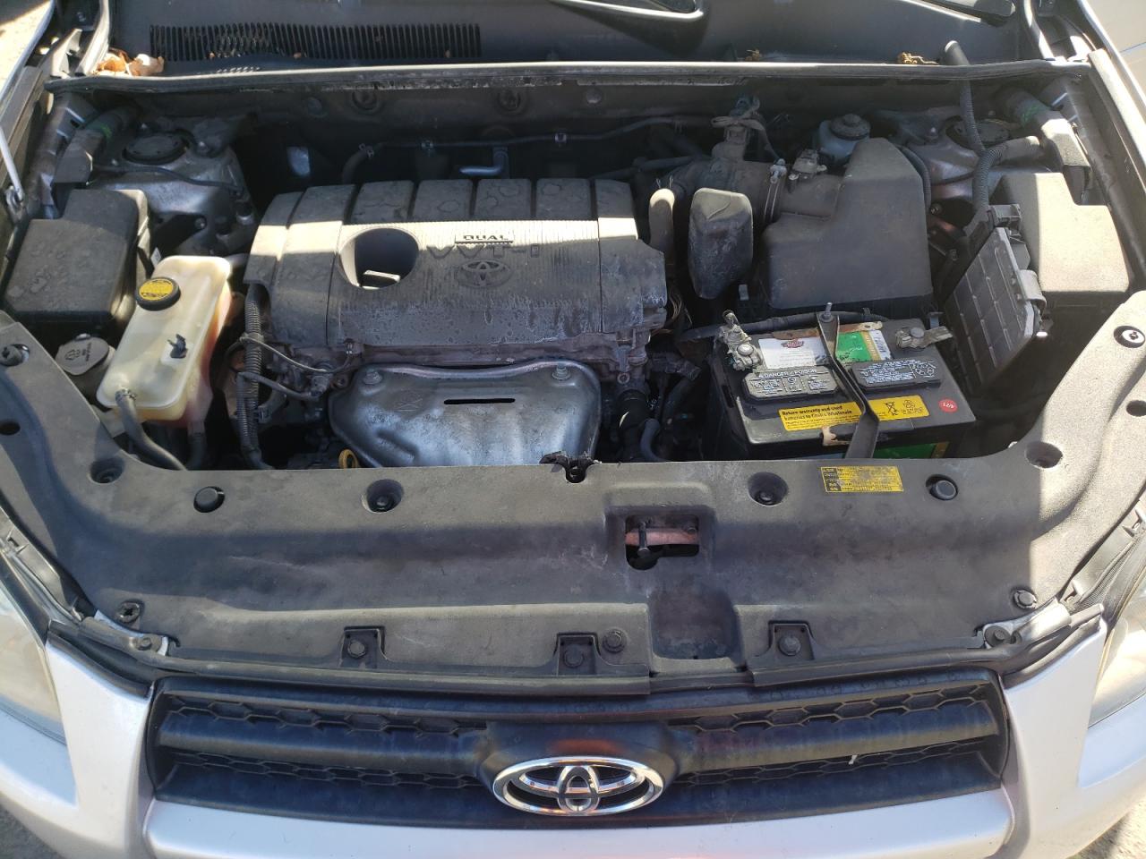 Photo 7 from auction – 2012 TOYOTA RAV4 with VIN 2T3BF4DVXCW237955