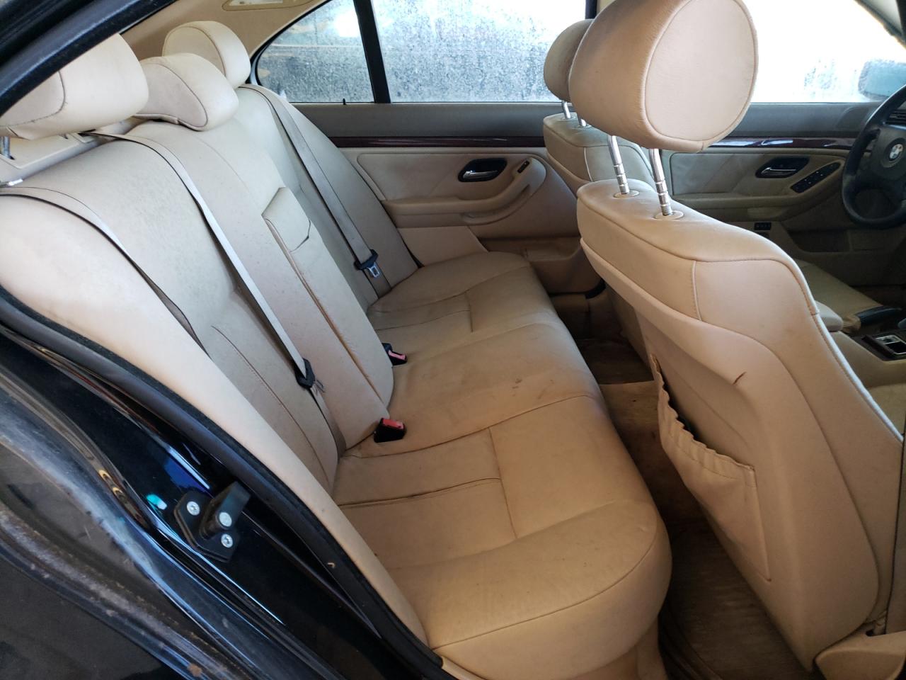 Photo 6 from auction – 2002 BMW 530I AUTOM with VIN WBADT63432CH97887