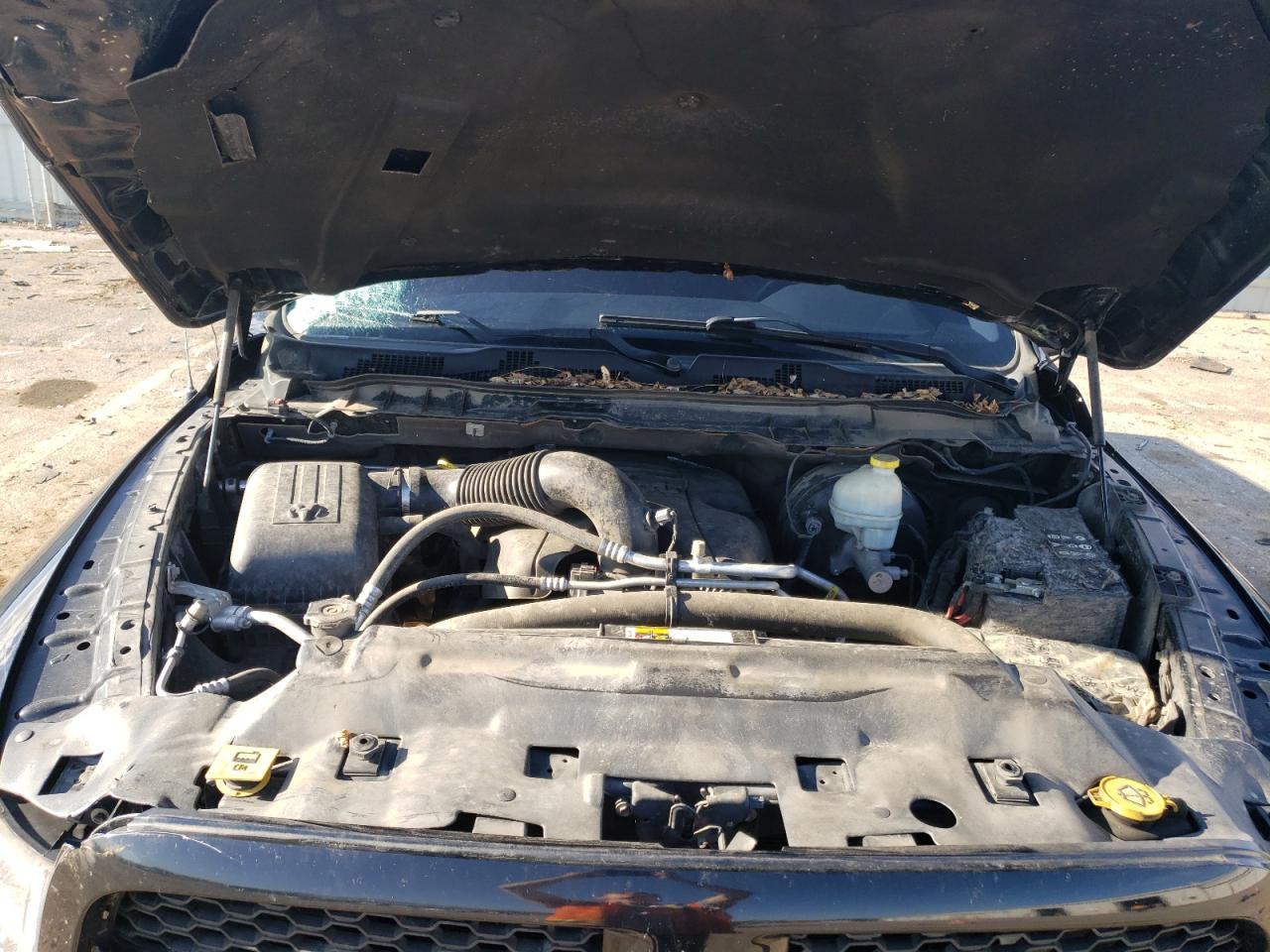 Photo 7 from auction – 2014 RAM 1500 ST with VIN 1C6RR7FT5ES419004