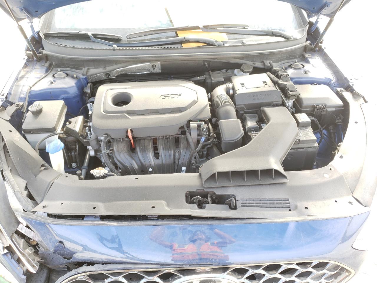 Photo 7 from auction – 2019 HYUNDAI SONATA LIM with VIN 5NPE34AF2KH781391