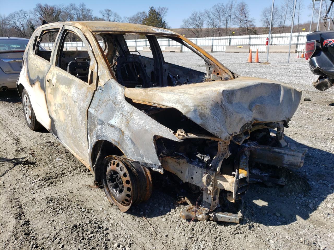 CHEVROLET SONIC LS 2016 with VIN 1G1JA6SH0G4170782 - Photo from auction