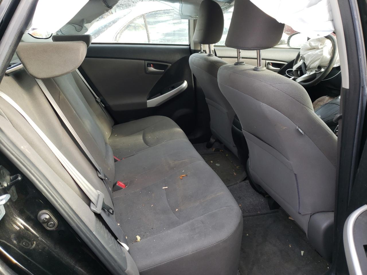 Zdjęcie 6 z aukcji – 2013 TOYOTA PRIUS z VIN JTDKN3DU2D5585228