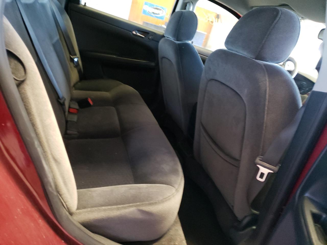 Photo 6 from auction – 2007 CHEVROLET IMPALA LT with VIN 2G1WT58N179364466