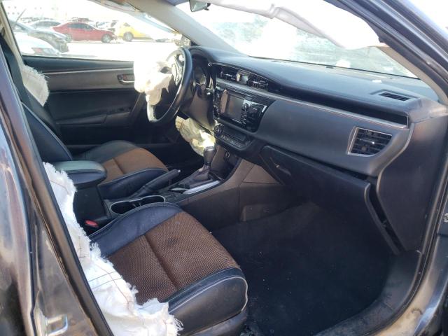 Photo 5 from auction – 2015 TOYOTA COROLLA L with VIN 5YFBURHE0FP288215