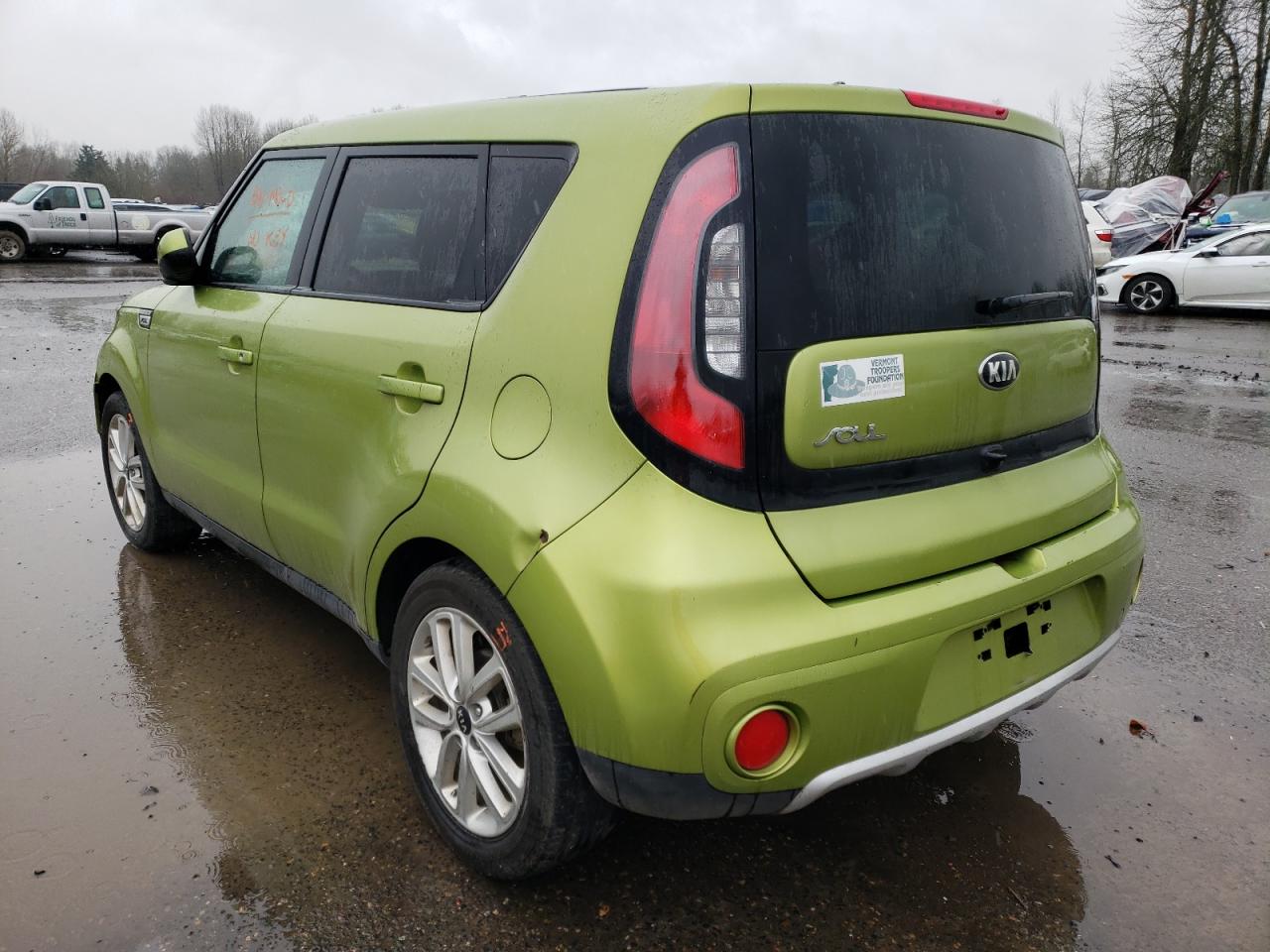 Photo 3 from auction – 2018 KIA SOUL + with VIN KNDJP3A51J7888228