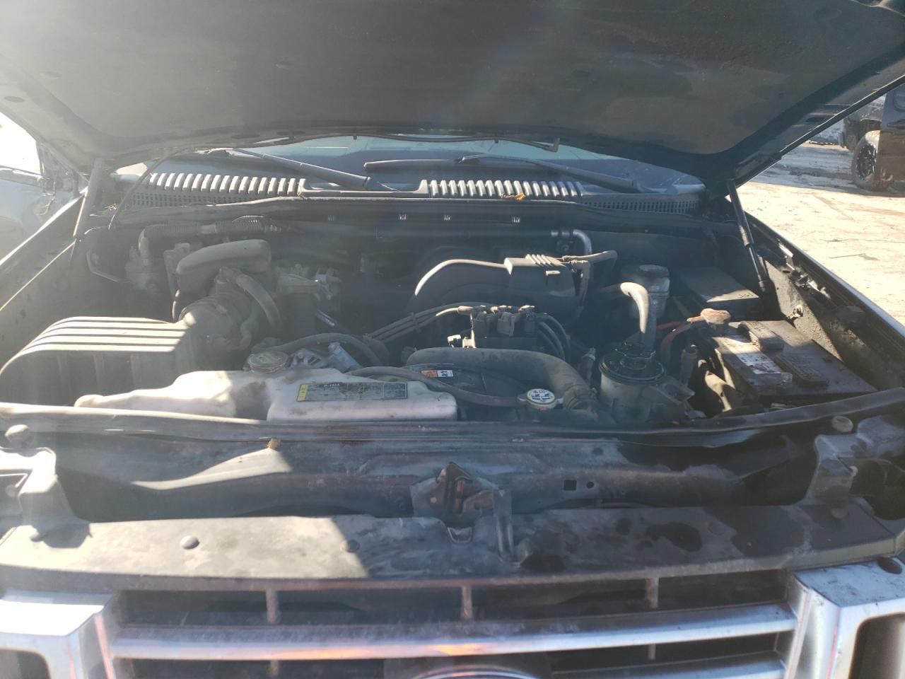 Photo 7 from auction – 2010 FORD EXPLORER E with VIN 1FMEU7EE8AUA32076