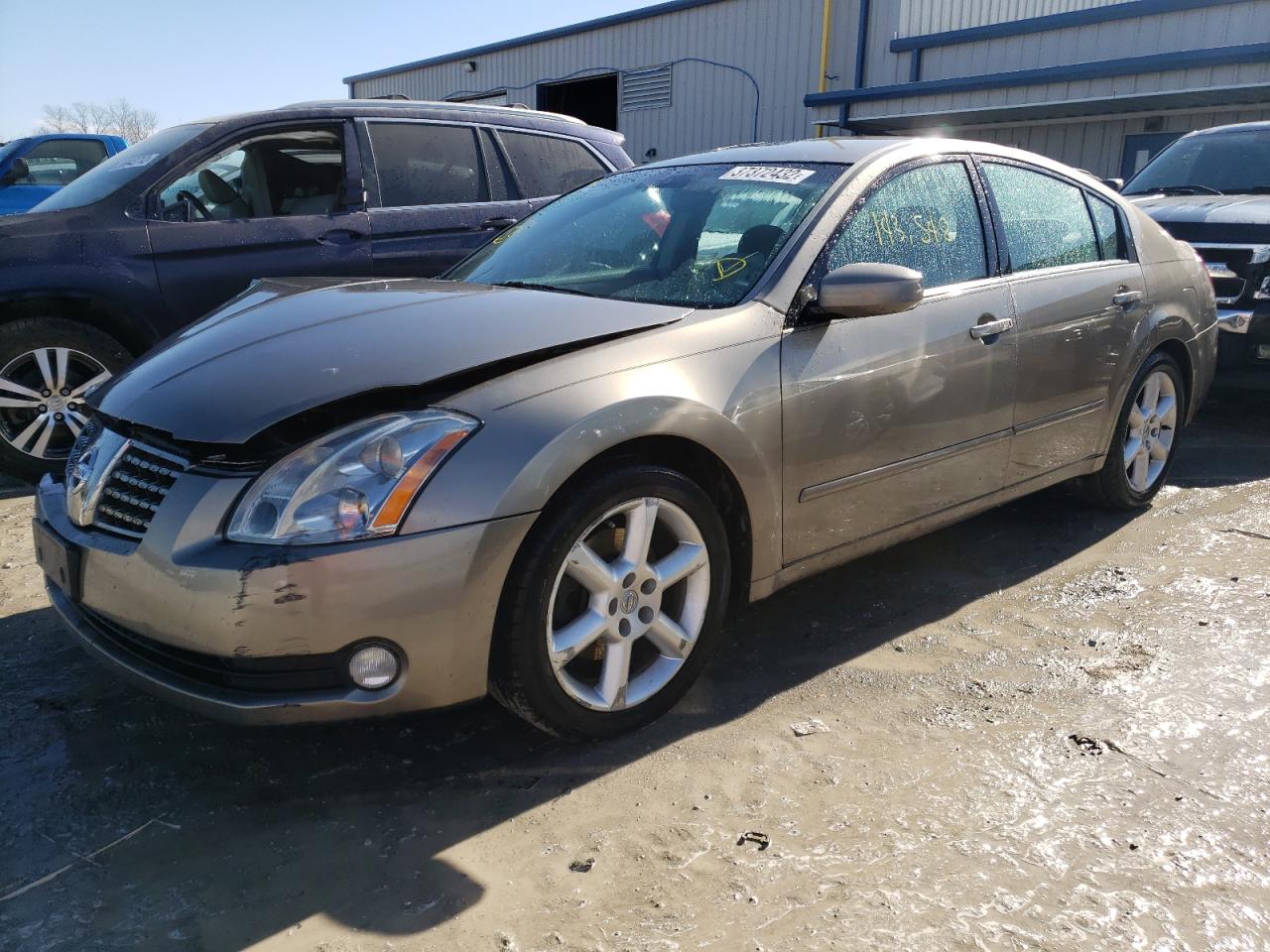 Zdjęcie 2 z aukcji – 2005 NISSAN MAXIMA SE z VIN 1N4BA41E05C813941