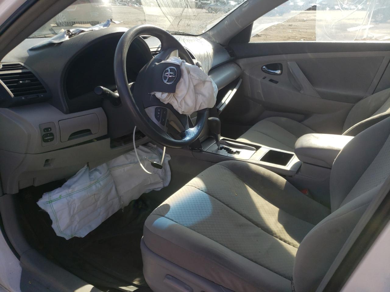 Photo 5 from auction – 2008 TOYOTA CAMRY CE with VIN 4T1BE46K38U742094