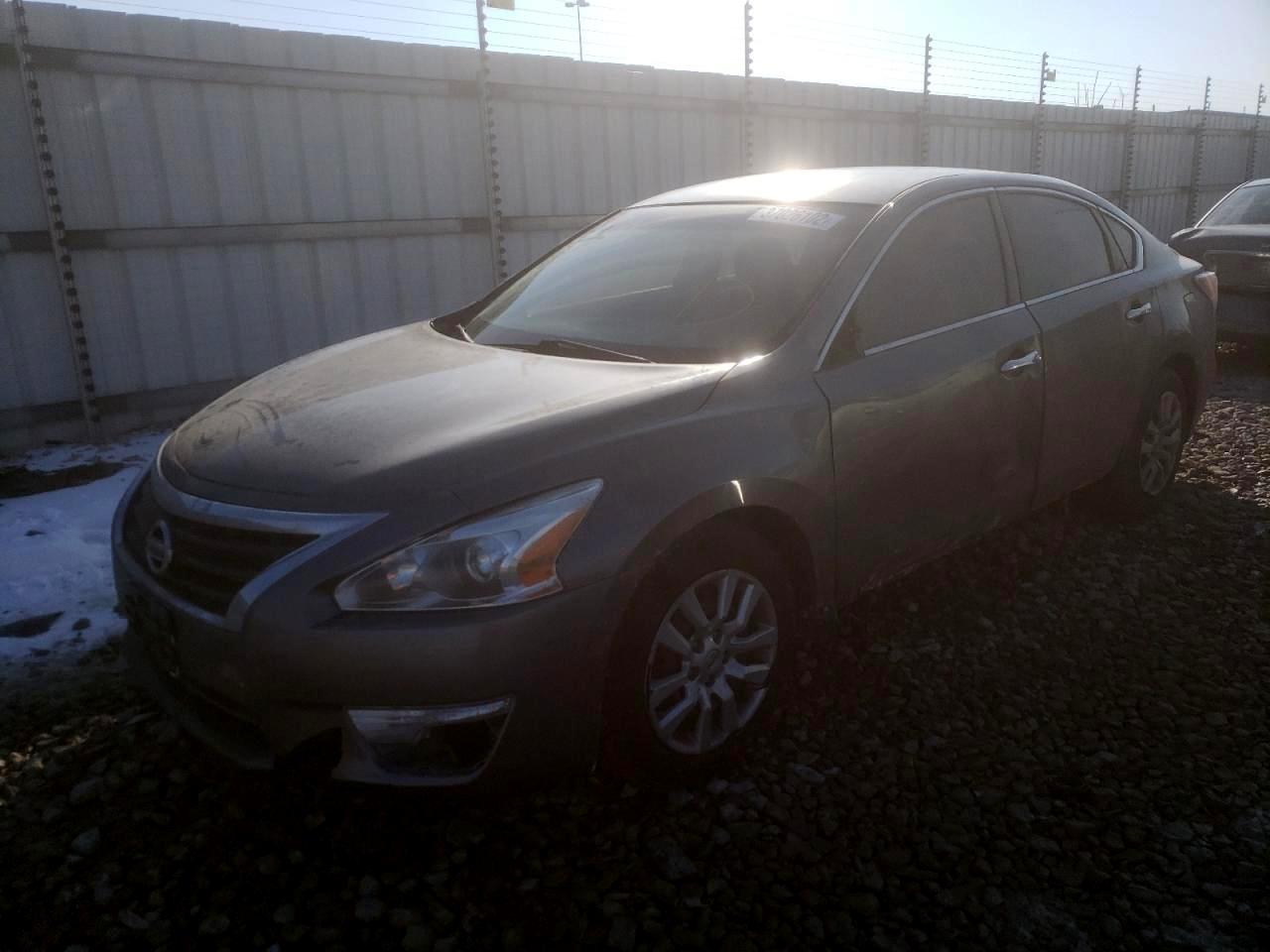 Photo 2 from auction – 2015 NISSAN ALTIMA 2.5 with VIN 1N4AL3AP0FC277799