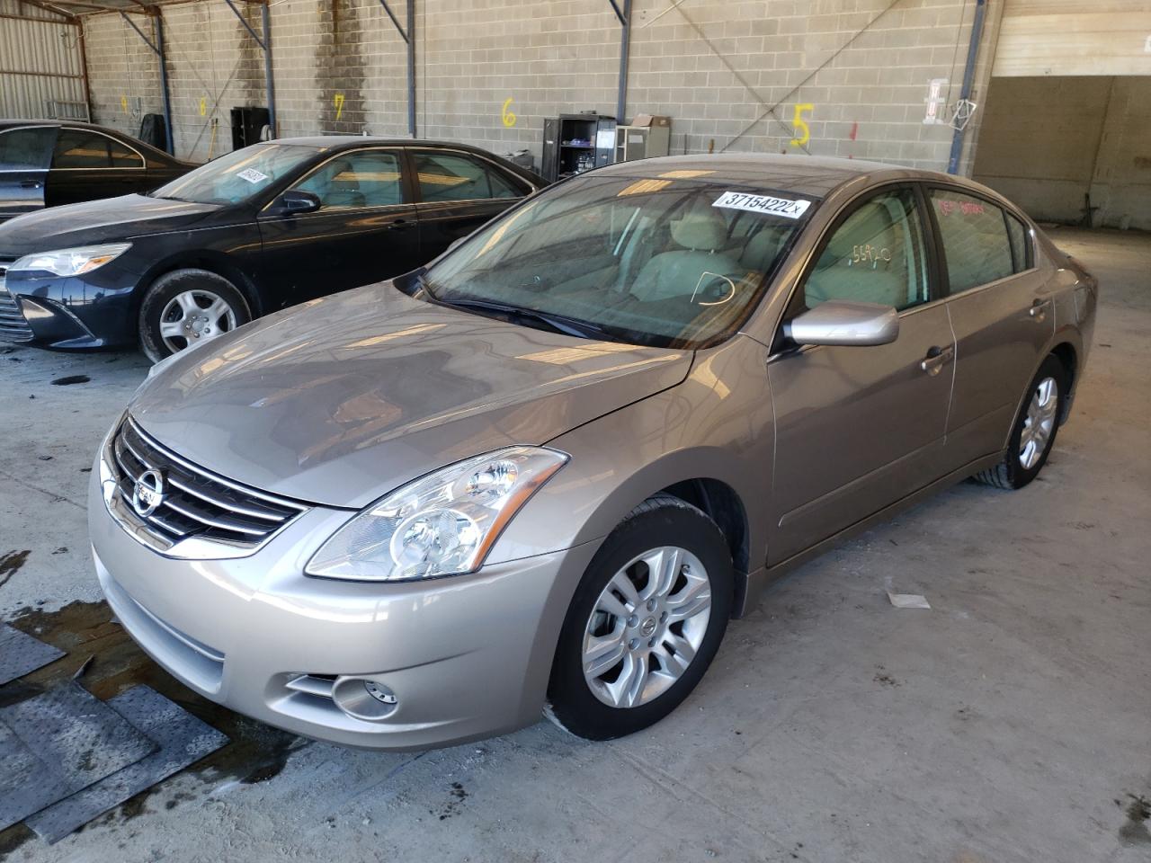 Photo 2 from auction – 2012 NISSAN ALTIMA BAS with VIN 1N4AL2AP8CN561241