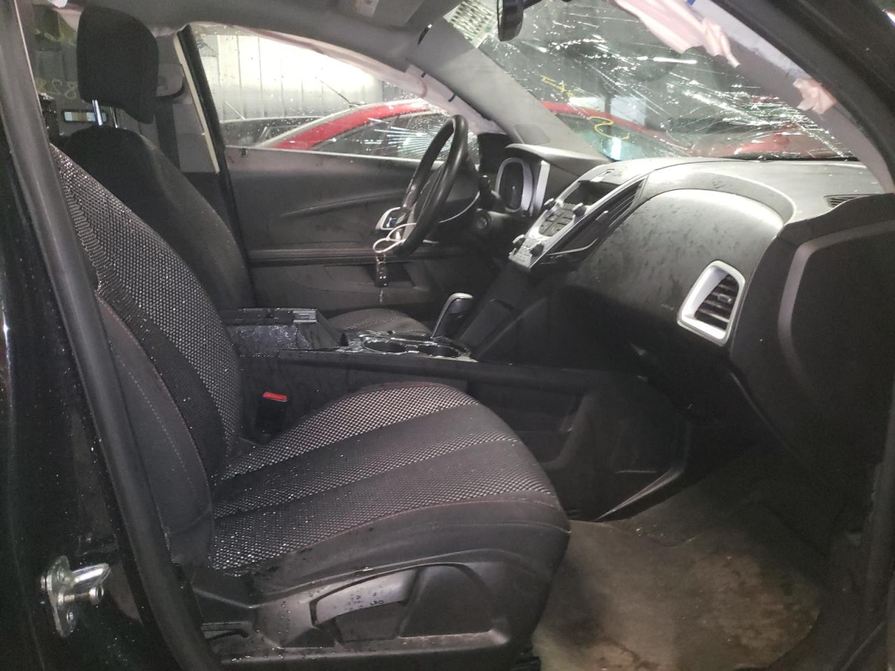Photo 5 from auction – 2011 CHEVROLET EQUINOX LT with VIN 2CNFLPE55B6286366