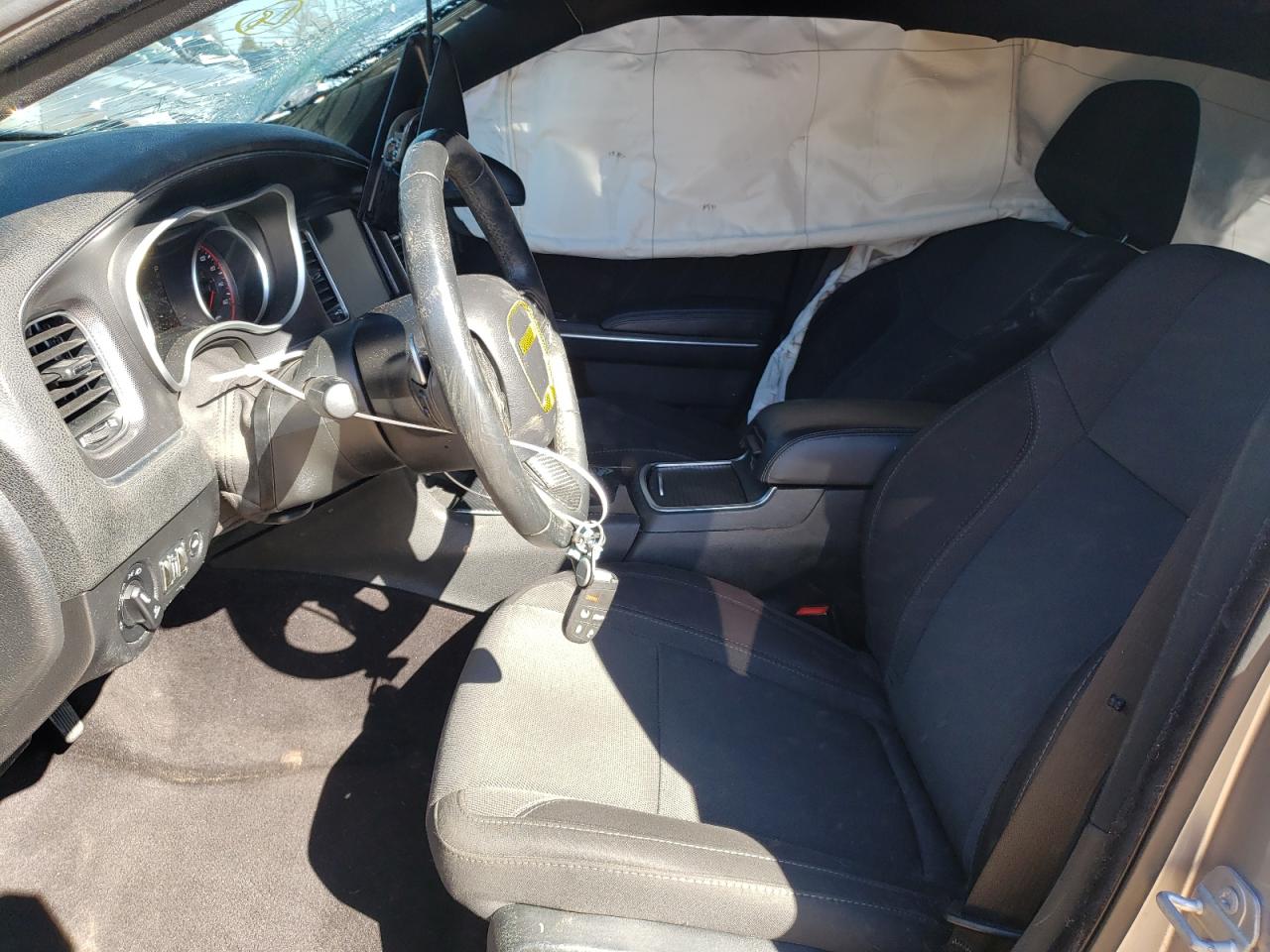 Photo 5 from auction – 2016 DODGE CHARGER R/ with VIN 2C3CDXCT3GH339622