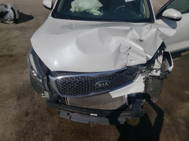 Photo 7 from auction – 2017 KIA SORENTO LX with VIN 5XYPG4A32HG267396