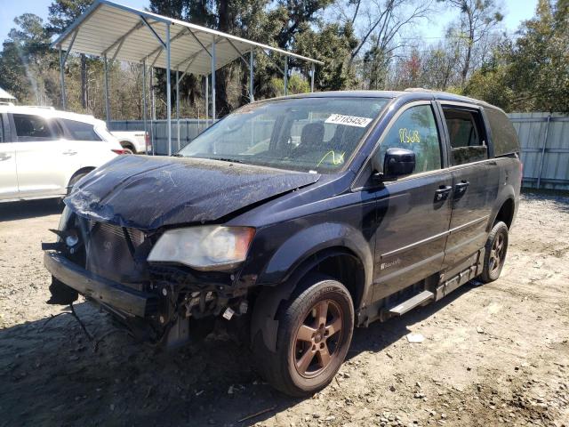 Photo 2 from auction – 2011 DODGE GRAND CARA with VIN 2D4RN3DG6BR645989