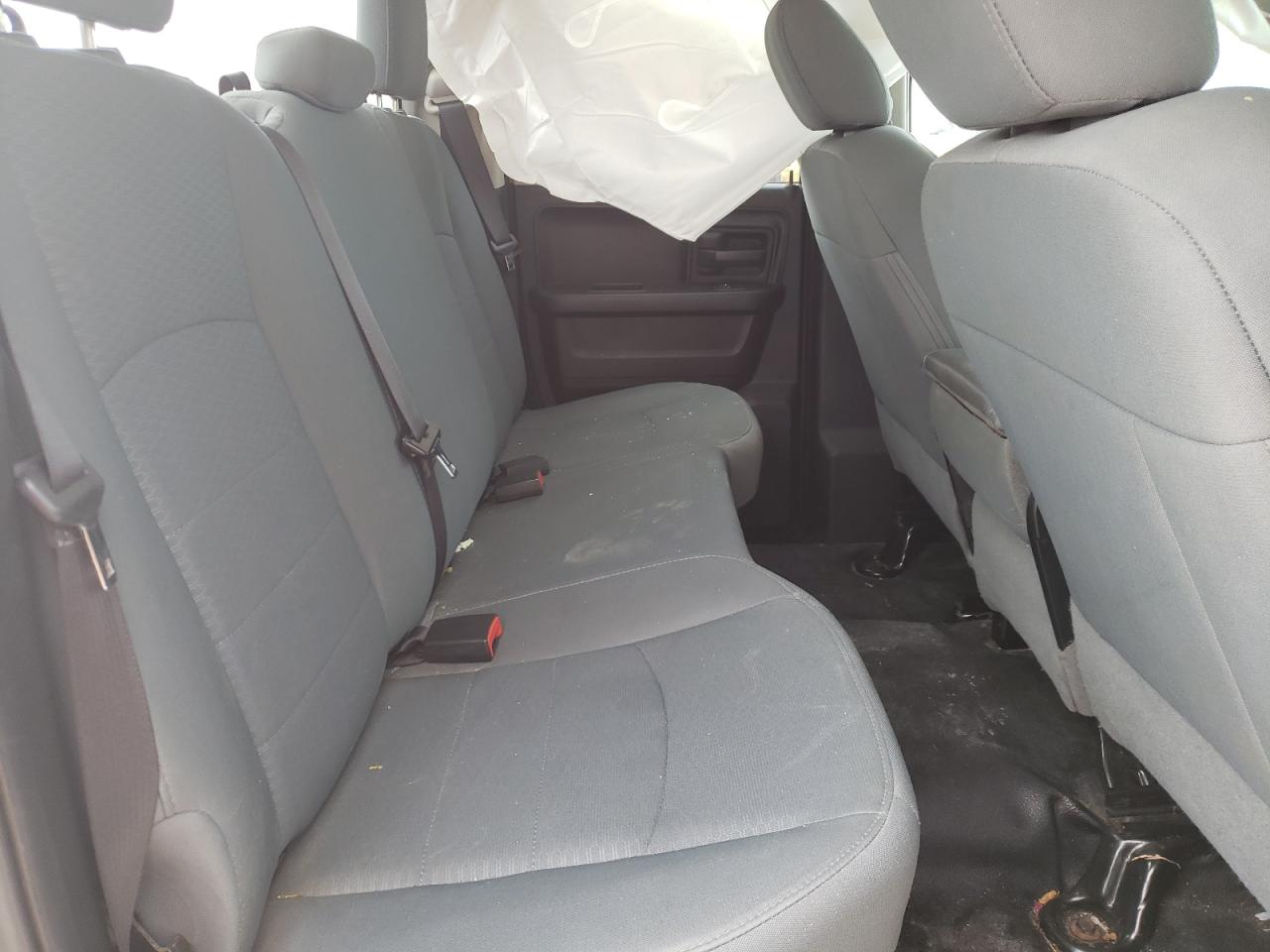 Photo 6 from auction – 2017 RAM 1500 ST with VIN 1C6RR6FT1HS671038