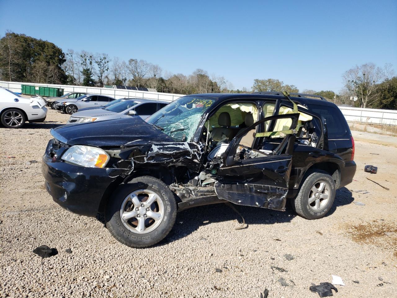 Photo 10 from auction – 2005 MAZDA TRIBUTE S with VIN 4F2CZ06165KM06766