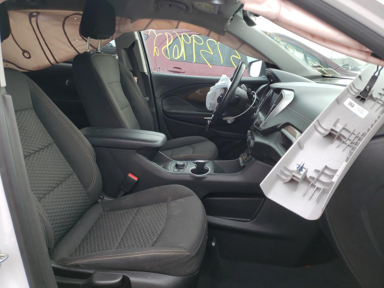 Photo 5 from auction – 2019 GMC TERRAIN SL with VIN 3GKALTEV1KL261598